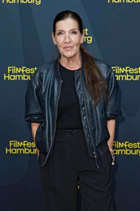 Katy Karrenbauer bei der Premiere der ARD-Serie Friesenjunkies auf dem 34. Filmfest Hamburg 2026 im Cinemaxx Dammtor. Hamburg, 25.09.2026