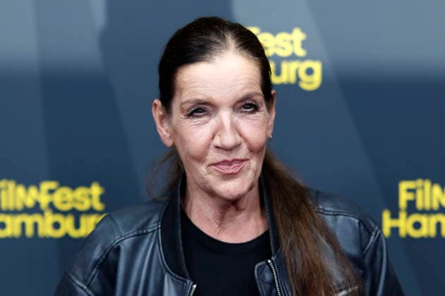 Katy Karrenbauer bei der Premiere der ARD-Serie Friesenjunkies auf dem 34. Filmfest Hamburg 2026 im Cinemaxx Dammtor. Hamburg, 25.09.2026