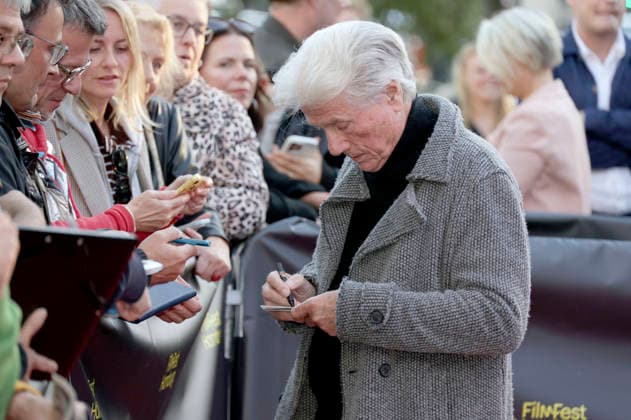 Jürgen Prochnow bei der Premiere des ZDF-Films Nachtschicht - Sterben verboten auf dem 34. Filmfest Hamburg 2026 im Cinemaxx Dammtor. Hamburg, 25.09.2026