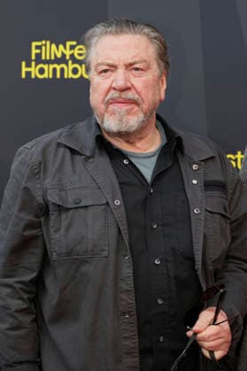 Armin Rohde bei der Premiere des ZDF-Films Nachtschicht - Sterben verboten auf dem 34. Filmfest Hamburg 2026 im Cinemaxx Dammtor. Hamburg, 25.09.2026