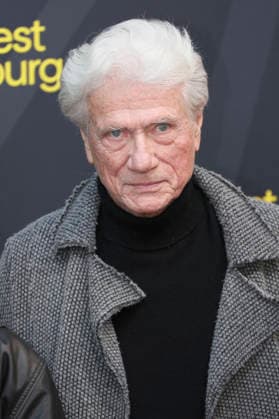 Jürgen Prochnow bei der Premiere des ZDF-Films Nachtschicht - Sterben verboten auf dem 34. Filmfest Hamburg 2026 im Cinemaxx Dammtor. Hamburg, 25.09.2026