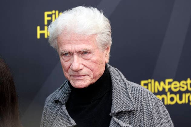 Jürgen Prochnow bei der Premiere des ZDF-Films Nachtschicht - Sterben verboten auf dem 34. Filmfest Hamburg 2026 im Cinemaxx Dammtor. Hamburg, 25.09.2026