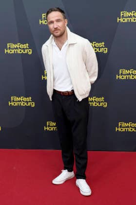 Frederick Lau bei der Premiere des ZDF-Films Nachtschicht - Sterben verboten auf dem 34. Filmfest Hamburg 2026 im Cinemaxx Dammtor. Hamburg, 25.09.2026