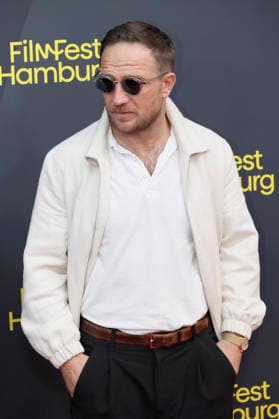 Frederick Lau bei der Premiere des ZDF-Films Nachtschicht - Sterben verboten auf dem 34. Filmfest Hamburg 2026 im Cinemaxx Dammtor. Hamburg, 25.09.2026