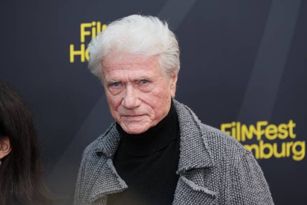 FILMFEST HAMBURG 2026 - Tag 2 Jürgen Prochnow, Premiere des Films Nachtschicht - Sterben verboten im Cinemaxx Dammtor auf dem Filmfest Hamburg, 25.09.2026 Copyright: xEventpressxMPx