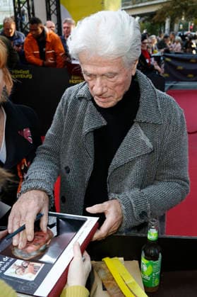 Jürgen Prochnow bei der Premiere des ZDF-Films Nachtschicht - Sterben verboten auf dem 34. Filmfest Hamburg 2026 im Cinemaxx Dammtor. Hamburg, 25.09.2026