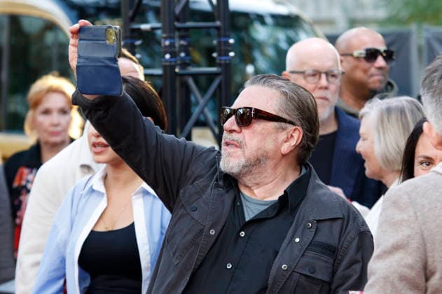 Armin Rohde bei der Premiere des ZDF-Films Nachtschicht - Sterben verboten auf dem 34. Filmfest Hamburg 2026 im Cinemaxx Dammtor. Hamburg, 25.09.2026
