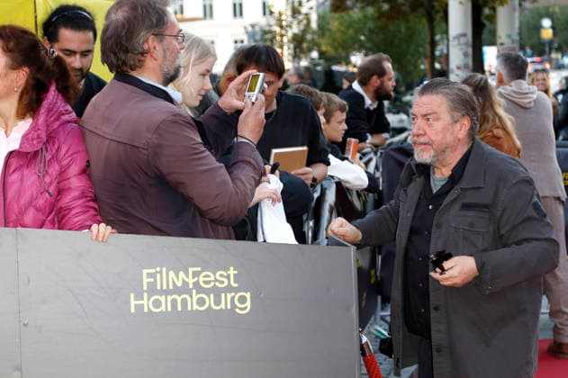 Armin Rohde bei der Premiere des ZDF-Films Nachtschicht - Sterben verboten auf dem 34. Filmfest Hamburg 2026 im Cinemaxx Dammtor. Hamburg, 25.09.2026
