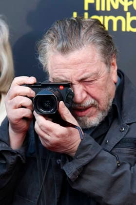 Armin Rohde bei der Premiere des ZDF-Films Nachtschicht - Sterben verboten auf dem 34. Filmfest Hamburg 2026 im Cinemaxx Dammtor. Hamburg, 25.09.2026