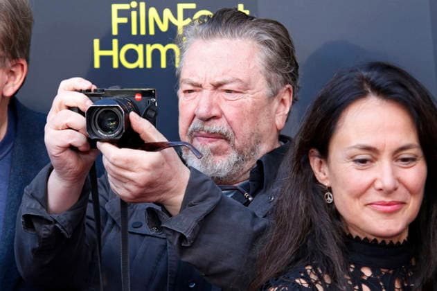 Armin Rohde und Idil Üner bei der Premiere des ZDF-Films Nachtschicht - Sterben verboten auf dem 34. Filmfest Hamburg 2026 im Cinemaxx Dammtor. Hamburg, 25.09.2026
