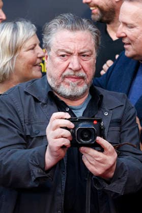 Armin Rohde bei der Premiere des ZDF-Films Nachtschicht - Sterben verboten auf dem 34. Filmfest Hamburg 2026 im Cinemaxx Dammtor. Hamburg, 25.09.2026
