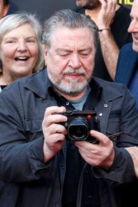 Armin Rohde bei der Premiere des ZDF-Films Nachtschicht - Sterben verboten auf dem 34. Filmfest Hamburg 2026 im Cinemaxx Dammtor. Hamburg, 25.09.2026