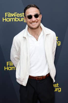 Frederick Lau bei der Premiere des ZDF-Films Nachtschicht - Sterben verboten auf dem 34. Filmfest Hamburg 2026 im Cinemaxx Dammtor. Hamburg, 25.09.2026