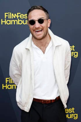 Frederick Lau bei der Premiere des ZDF-Films Nachtschicht - Sterben verboten auf dem 34. Filmfest Hamburg 2026 im Cinemaxx Dammtor. Hamburg, 25.09.2026