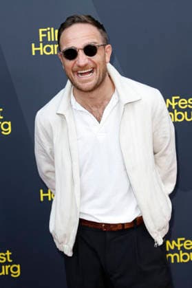 Frederick Lau bei der Premiere des ZDF-Films Nachtschicht - Sterben verboten auf dem 34. Filmfest Hamburg 2026 im Cinemaxx Dammtor. Hamburg, 25.09.2026