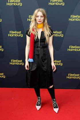 Lilith Stangenberg bei der Premiere des ARD-Krimis Tatort - Unter Freunden auf dem 34. Filmfest Hamburg 2026 im Cinemaxx Dammtor. Hamburg, 26.09.2026