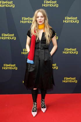 Lilith Stangenberg bei der Premiere des ARD-Krimis Tatort - Unter Freunden auf dem 34. Filmfest Hamburg 2026 im Cinemaxx Dammtor. Hamburg, 26.09.2026