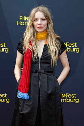Lilith Stangenberg bei der Premiere des ARD-Krimis Tatort - Unter Freunden auf dem 34. Filmfest Hamburg 2026 im Cinemaxx Dammtor. Hamburg, 26.09.2026