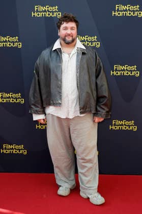 Daniel Zillmann bei der Premiere der ZDFneo-Serie Nine to Five - Das Amt auf dem 34. Filmfest Hamburg 2026 im Cinemaxx Dammtor. Hamburg, 26.09.2026
