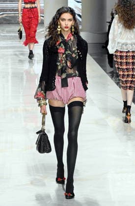IPA88999443 - Milan, September 26, 2026 Dolce & Gabbana Women s Fashion Show  Copyright: xMaurizioxMaulex xMaurizioxMaulex IPA88999443