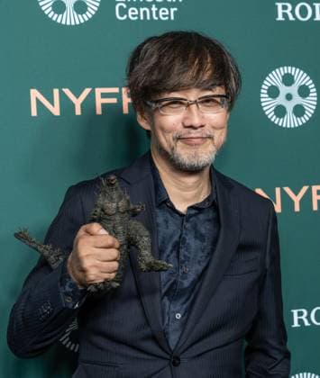 September 26, 2026, Bronx, New York, USA: Director Takashi Yamazaki attends screening of Godzilla Minus Zero at annual NYFF64 at Alice Tully Hall at Lincoln Center in New York, NY on September 26, 2026. Bronx USA - ZUMAr339 20260926_znp_r339_059 Copyright: xLevxRadinx