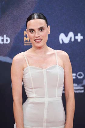 San Sebastian - Red Carpet Closing Ceremony Jone Laspiur attended Red Carpet Closing Ceremony during 74th San Sebastian International Film Festival at Kursaal Palace on September 26, 2026 in Donostia San Sebastian, Spain Photo by ABACAPRESS.COM Donostia San Sebastian Euskadi Spain  Copyright: xABACAx