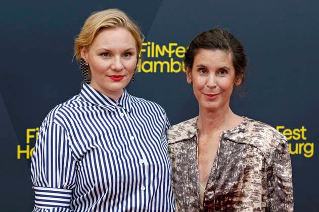Entertainment Bilder des Tages #2 Rosalie Thomass und Daniela Dröscher bei der Premiere des Kinofilms Lügen über meine Mutter auf dem 34. Filmfest Hamburg 2026 im Cinemaxx Dammtor. Hamburg, 26.09.2026