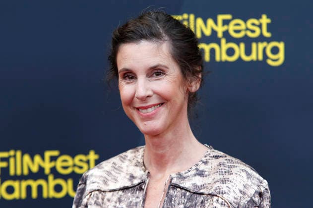 Daniela Dröscher bei der Premiere des Kinofilms Lügen über meine Mutter auf dem 34. Filmfest Hamburg 2026 im Cinemaxx Dammtor. Hamburg, 26.09.2026