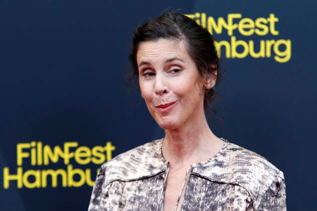 Daniela Dröscher bei der Premiere des Kinofilms Lügen über meine Mutter auf dem 34. Filmfest Hamburg 2026 im Cinemaxx Dammtor. Hamburg, 26.09.2026