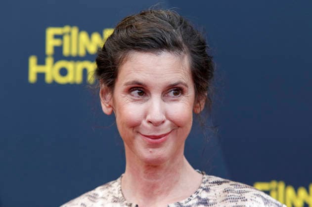 Daniela Dröscher bei der Premiere des Kinofilms Lügen über meine Mutter auf dem 34. Filmfest Hamburg 2026 im Cinemaxx Dammtor. Hamburg, 26.09.2026