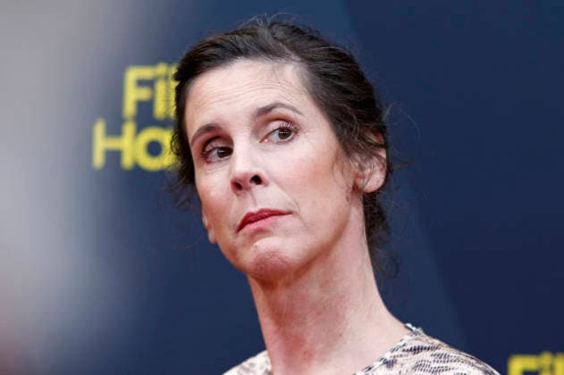 Daniela Dröscher bei der Premiere des Kinofilms Lügen über meine Mutter auf dem 34. Filmfest Hamburg 2026 im Cinemaxx Dammtor. Hamburg, 26.09.2026