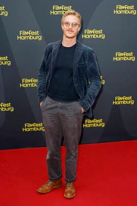 Golo Euler bei der Premiere des Kinofilms Lügen über meine Mutter auf dem 34. Filmfest Hamburg 2026 im Cinemaxx Dammtor. Hamburg, 26.09.2026