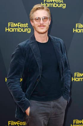 Golo Euler bei der Premiere des Kinofilms Lügen über meine Mutter auf dem 34. Filmfest Hamburg 2026 im Cinemaxx Dammtor. Hamburg, 26.09.2026