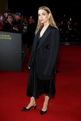Sina Martens bei der Premiere der ARD-Serie Breitscheidplatz 19 12 auf dem 34. Filmfest Hamburg 2026 im Cinemaxx Dammtor. Hamburg, 26.09.2026