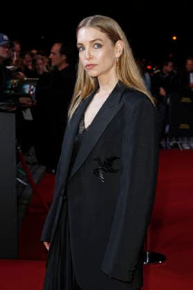 Sina Martens bei der Premiere der ARD-Serie Breitscheidplatz 19 12 auf dem 34. Filmfest Hamburg 2026 im Cinemaxx Dammtor. Hamburg, 26.09.2026