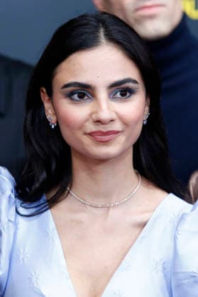Bayan Layla bei der Premiere der ARD-Serie Breitscheidplatz 19 12 auf dem 34. Filmfest Hamburg 2026 im Cinemaxx Dammtor. Hamburg, 26.09.2026