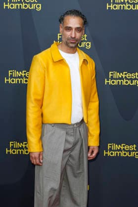 Tamer Trasoglu bei der Premiere der ARD-Serie Breitscheidplatz 19 12 auf dem 34. Filmfest Hamburg 2026 im Cinemaxx Dammtor. Hamburg, 26.09.2026