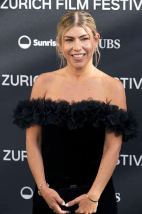 Lee Broda bei der Premiere des Kinofilms The Housewife auf dem 22. Zurich Film Festival im Kongresshaus. Zürich, 26.09.2026