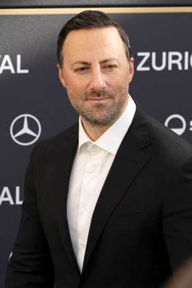 Ben Shirinian bei der Premiere des Kinofilms The Housewife auf dem 22. Zurich Film Festival im Kongresshaus. Zürich, 26.09.2026