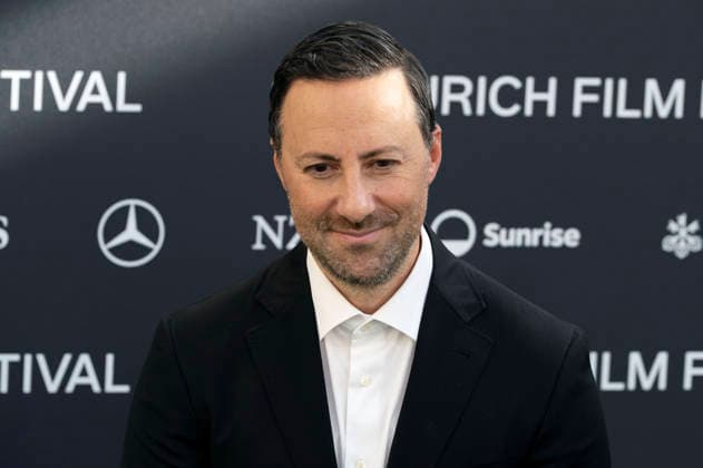 Ben Shirinian bei der Premiere des Kinofilms The Housewife auf dem 22. Zurich Film Festival im Kongresshaus. Zürich, 26.09.2026