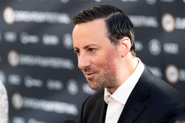 Ben Shirinian bei der Premiere des Kinofilms The Housewife auf dem 22. Zurich Film Festival im Kongresshaus. Zürich, 26.09.2026