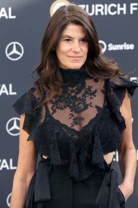 Robbie Brenner bei der Premiere des Kinofilms The Housewife auf dem 22. Zurich Film Festival im Kongresshaus. Zürich, 26.09.2026