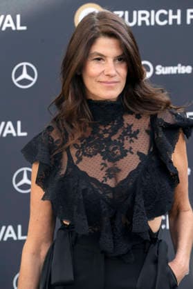 Robbie Brenner bei der Premiere des Kinofilms The Housewife auf dem 22. Zurich Film Festival im Kongresshaus. Zürich, 26.09.2026