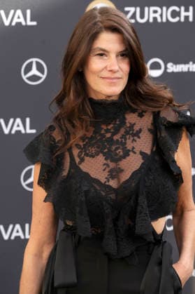 Robbie Brenner bei der Premiere des Kinofilms The Housewife auf dem 22. Zurich Film Festival im Kongresshaus. Zürich, 26.09.2026