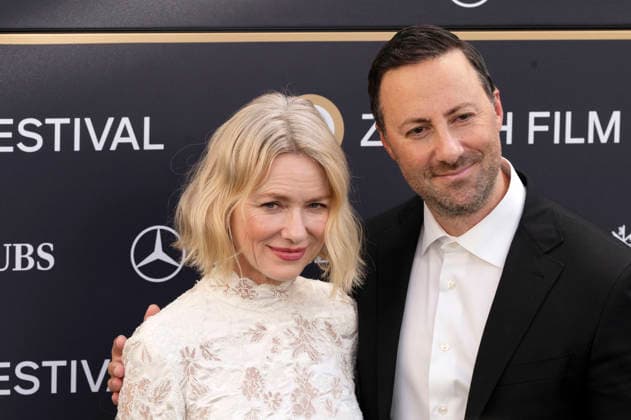 Naomi Watts und Ben Shirinian bei der Premiere des Kinofilms The Housewife auf dem 22. Zurich Film Festival im Kongresshaus. Zürich, 26.09.2026