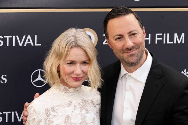 Naomi Watts und Ben Shirinian bei der Premiere des Kinofilms The Housewife auf dem 22. Zurich Film Festival im Kongresshaus. Zürich, 26.09.2026