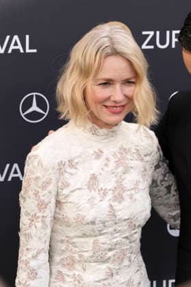 Naomi Watts bei der Premiere des Kinofilms The Housewife auf dem 22. Zurich Film Festival im Kongresshaus. Zürich, 26.09.2026
