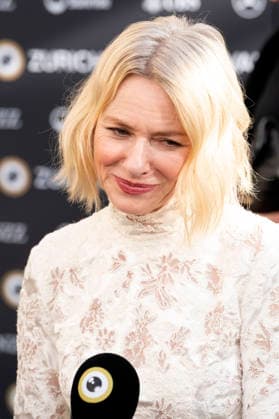 Naomi Watts bei der Premiere des Kinofilms The Housewife auf dem 22. Zurich Film Festival im Kongresshaus. Zürich, 26.09.2026