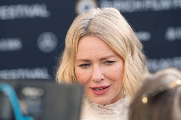 Naomi Watts bei der Premiere des Kinofilms The Housewife auf dem 22. Zurich Film Festival im Kongresshaus. Zürich, 26.09.2026