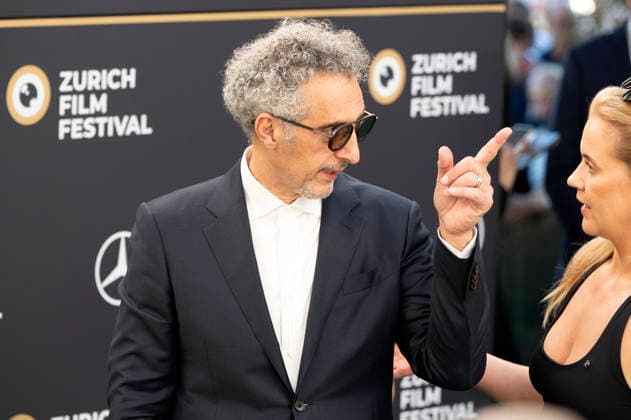 John Turturro bei der Premiere des Kinofilms The Only Living Pickpocket in New York auf dem 22. Zurich Film Festival im Corso. Zürich, 26.09.2026